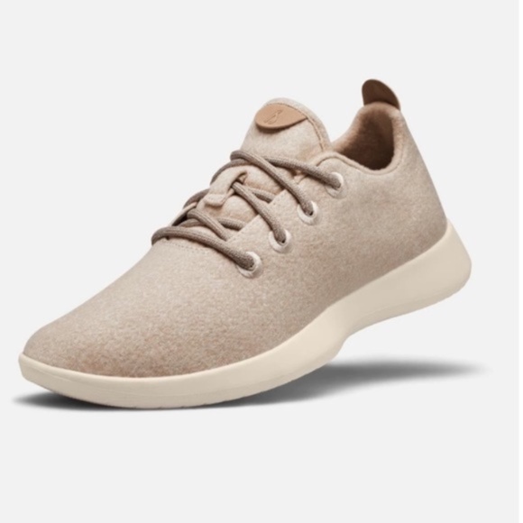 allbirds Shoes - Allbirds Wool Runners in Tuke French Fry Tan Comfort Sneaker